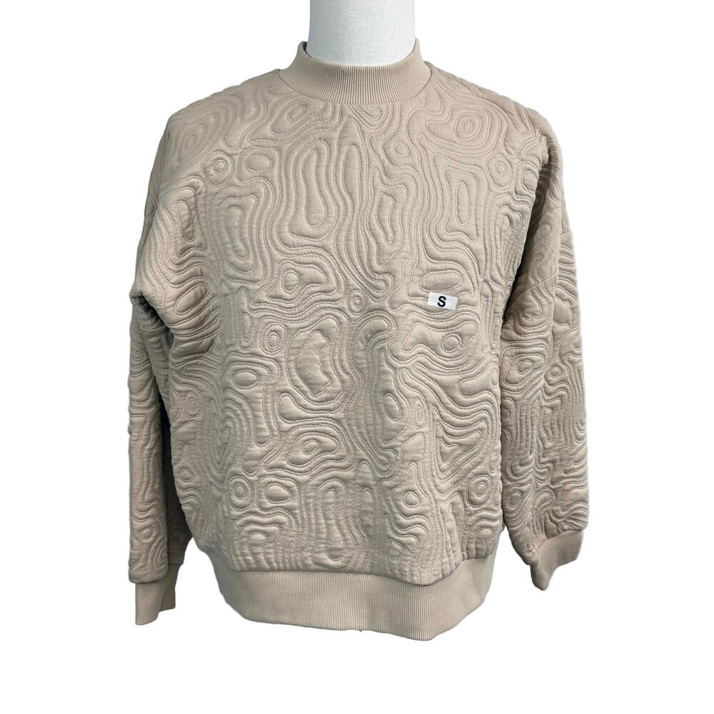 Vans men's sweatshirt, size small, NWT